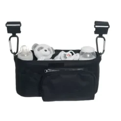 Fresh Kid Vagn Organizer Delux 3-in-1 Svart