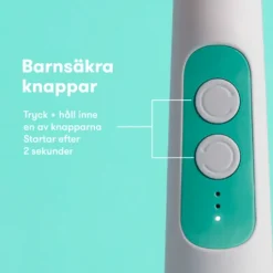 Frida Baby Elektrisk Nagelfil