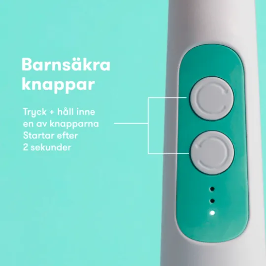 Frida Baby Elektrisk Nagelfil