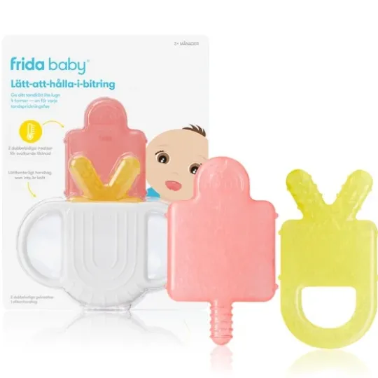 Frida Baby Lätt-att-hålla-i-bitring