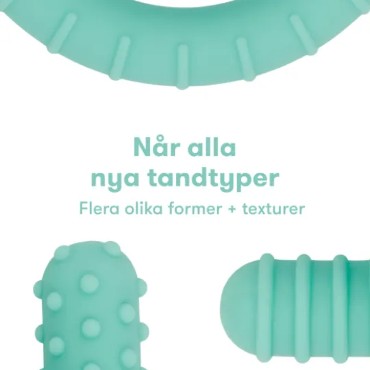 Frida Baby Lätthållen Bitring