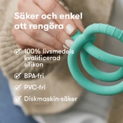 Frida Baby Lätthållen Bitring