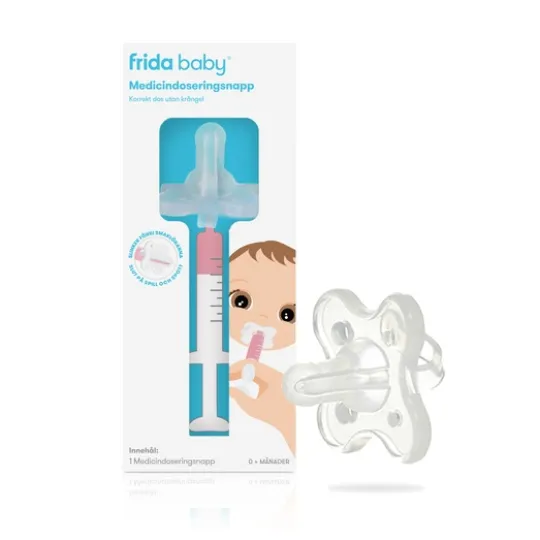 Frida Baby Medicindoseringsnapp