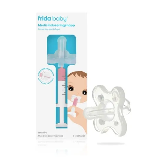 Frida Baby Medicindoseringsnapp