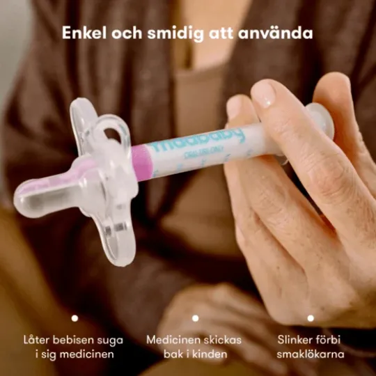 Frida Baby Medicindoseringsnapp