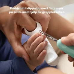 Frida Baby Nagelsax för små vildingar