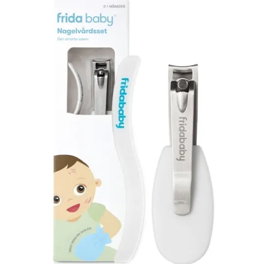 Frida Baby Nagelvårdsset