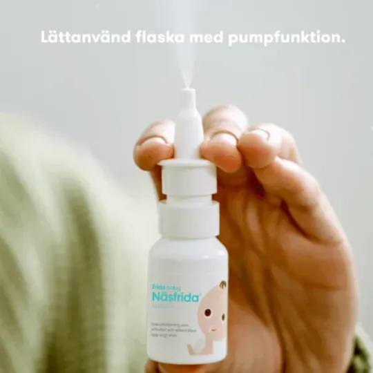 Frida Baby Näsfrida Nässprej 20 ml
