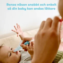 Frida Baby Näsfrida Snorsugaren Originalet 1 st snorsug 4 st engångsfilter