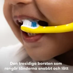 Frida Baby Trippelvinklad tandkramare