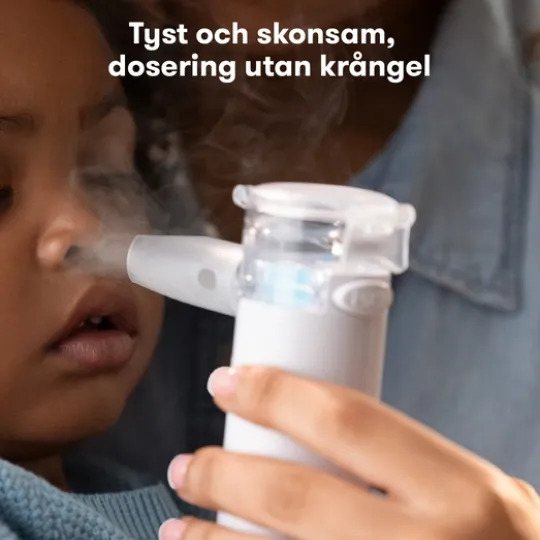 Frida Baby Ultratyst bärbar nebulisator