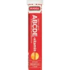 Friggs ABCDE-vitamin Citron 20 brustabletter