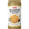 Friggs Majskakor Sesamfrö & Havssalt 130 g