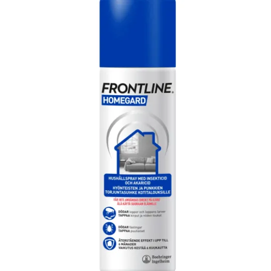 Frontline Homegard Hushållsspray 250 ml