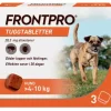 FRONTPRO Tuggtabletter Hund M 4-10 kg 3 st 28,3 mg