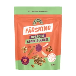 Färsking Granola Äpple Kanel 375 g