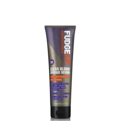 Fudge Clean Blonde Damage Rewind Violet Schampo 250 ml