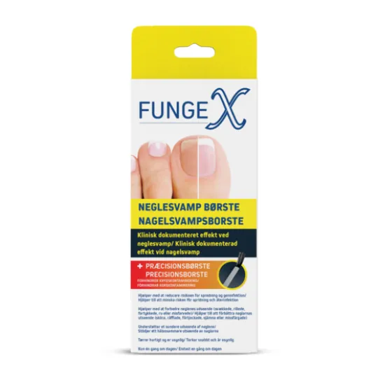 Funge X Nagelsvampsborste 5 ml