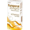 Fungoral Schampo 20 mg/ml 120 ml