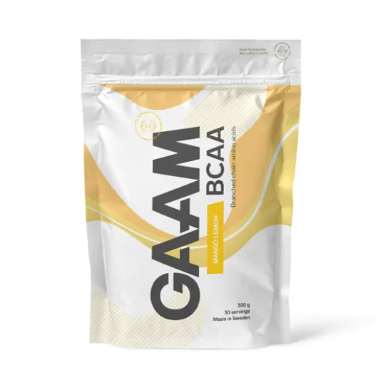 GAAM BCAA Mango Lemon 300 g
