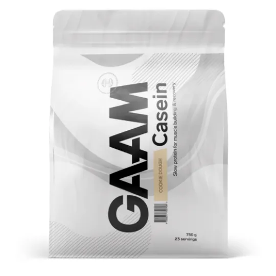GAAM 100% Casein Premium Cookie Dough 750 g