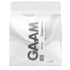 GAAM Creatine Monohydrate 500 g