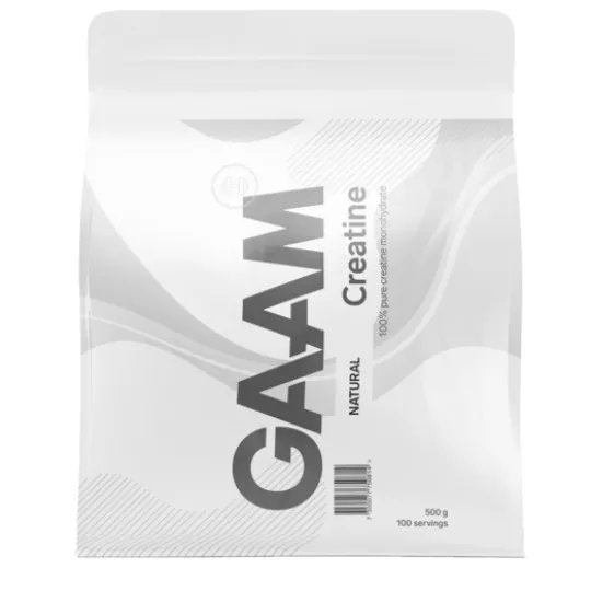 GAAM Creatine Monohydrate 500 g