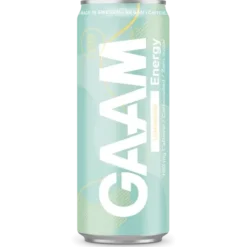 GAAM Energy Lemonade 330 ml