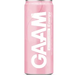 GAAM Energy Wild Strawberry 330 ml