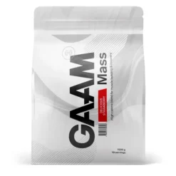 GAAM 100% MASS Premium Delicious Strawberry 1 kg