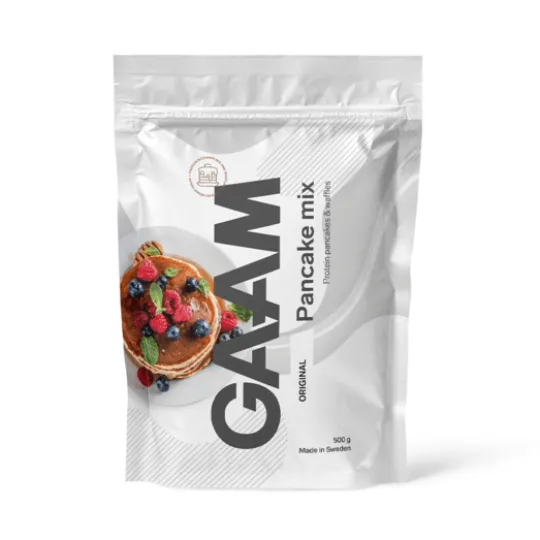 GAAM Pancake Mix Original 500 g