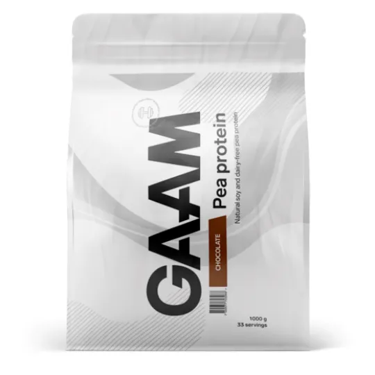 GAAM Pea Protein Chocolate 1 kg