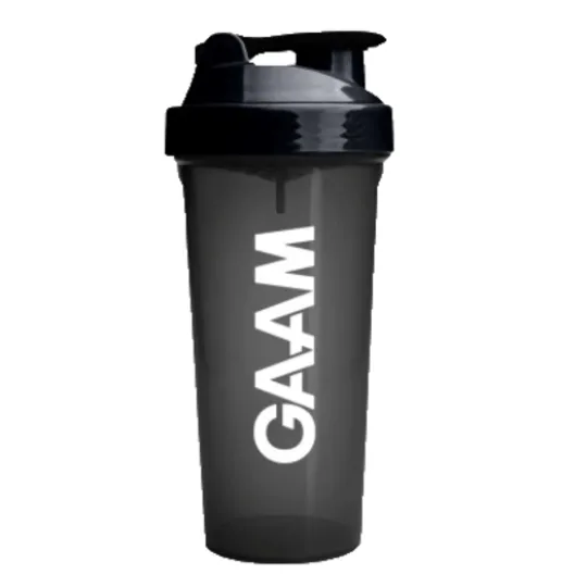 GAAM Shaker Black 800 ml
