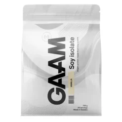 GAAM Soy Isolate Vanilla 750 g