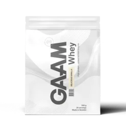 GAAM Whey Delicious Vanilia 900 g
