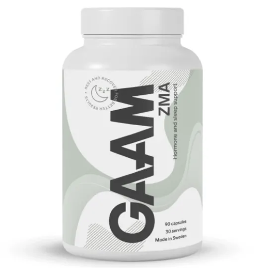 GAAM ZMA 90 kapslar