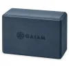 Gaiam Blue Aura Yoga Block