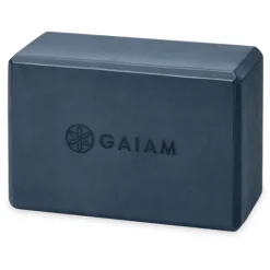 Gaiam Blue Aura Yoga Block