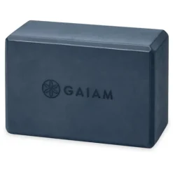 Gaiam Blue Aura Yoga Block