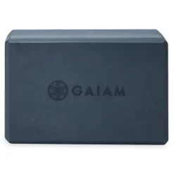 Gaiam Blue Aura Yoga Block