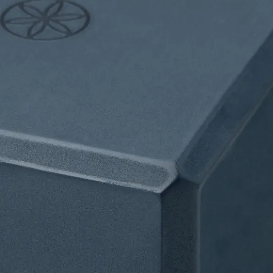 Gaiam Blue Aura Yoga Block
