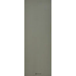 Gaiam Olive Yoga Mat Solid 5 mm
