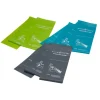 Gaiam Restore Flat Bands 3-pack