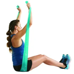 Gaiam Restore Flat Bands 3-pack