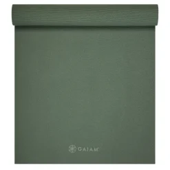 Gaiam Sagebrush Solid Yoga Mat 5 mm