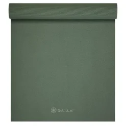 Gaiam Sagebrush Solid Yoga Mat 5 mm