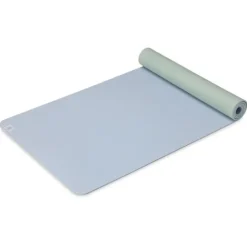 Gaiam TPE-Chambray Sea Salt Performance Yoga Mat 6 mm