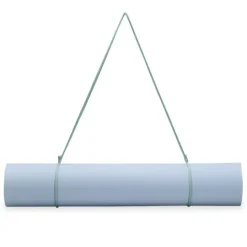 Gaiam TPE-Chambray Sea Salt Performance Yoga Mat 6 mm