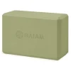 Gaiam Vintage Green Block