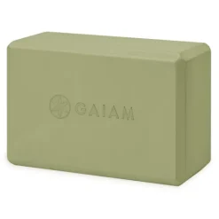 Gaiam Vintage Green Block